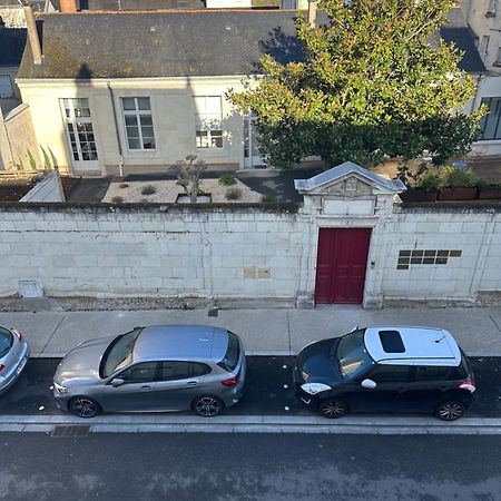 סומור Cosy Flat 2 Eme Etage Vue Chateau Loire A Velo מראה חיצוני תמונה