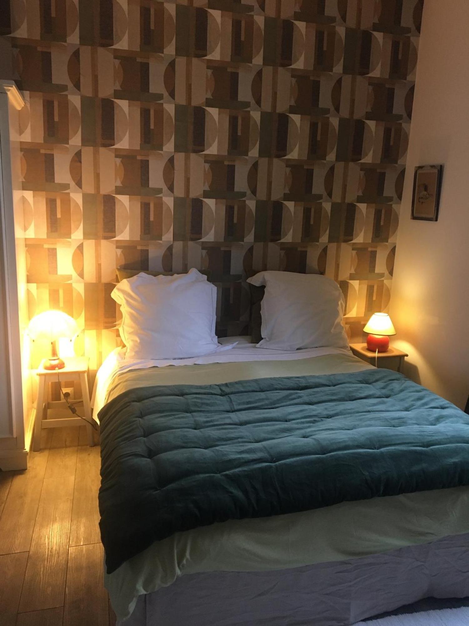 סומור Cosy Flat 2 Eme Etage Vue Chateau Loire A Velo מראה חיצוני תמונה