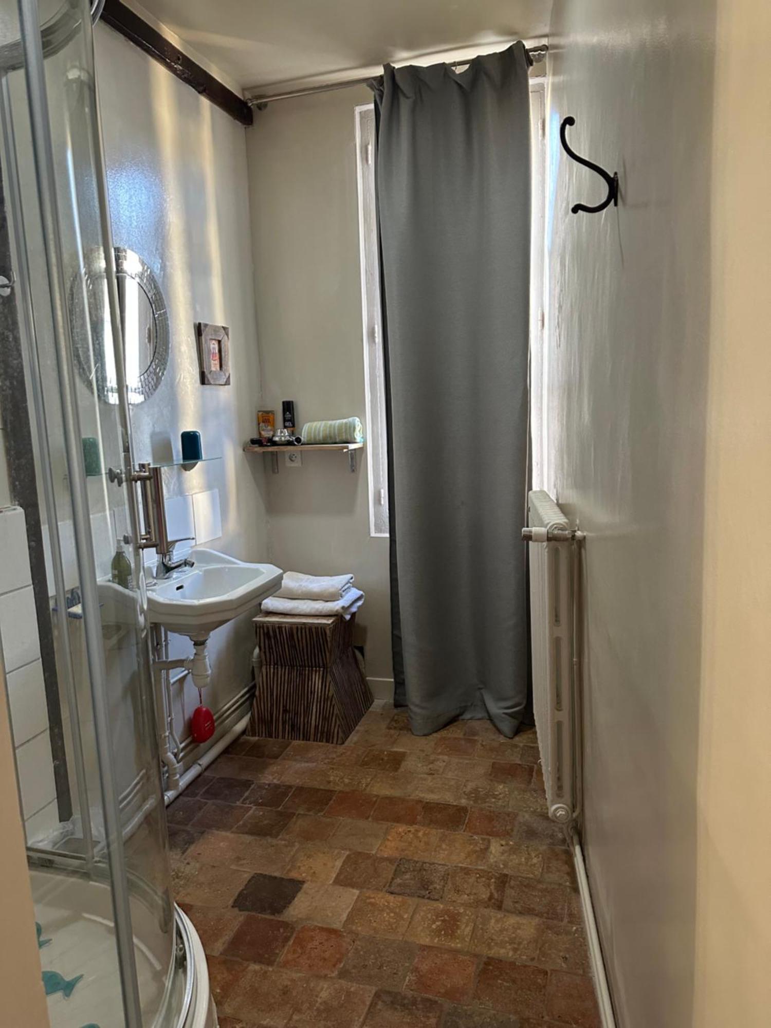 סומור Cosy Flat 2 Eme Etage Vue Chateau Loire A Velo מראה חיצוני תמונה