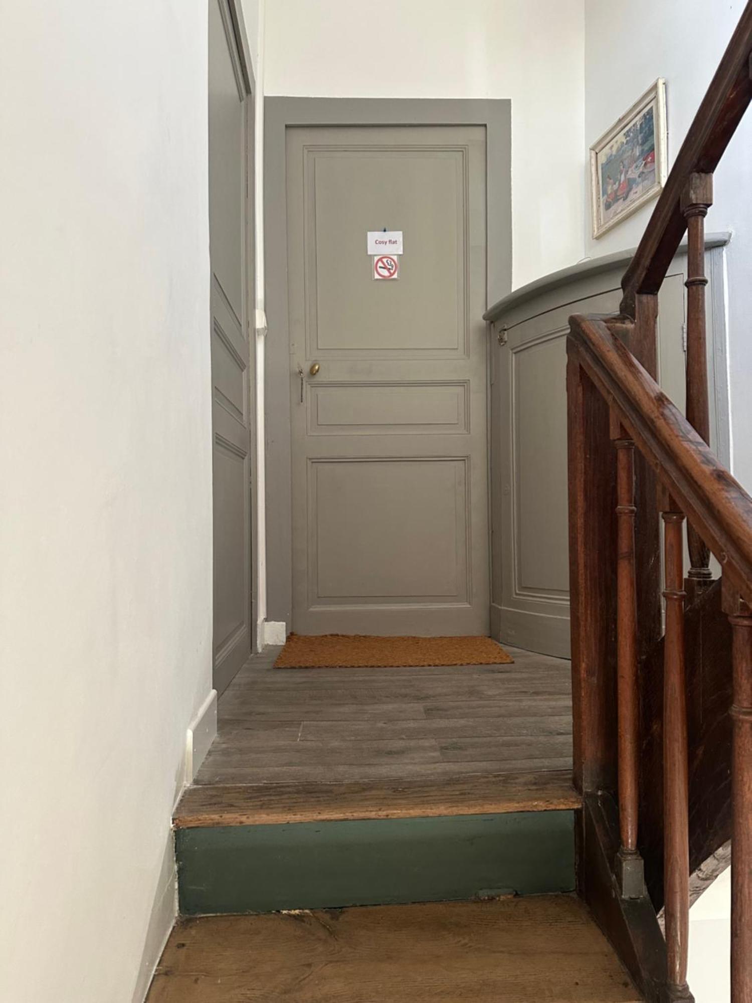 סומור Cosy Flat 2 Eme Etage Vue Chateau Loire A Velo מראה חיצוני תמונה