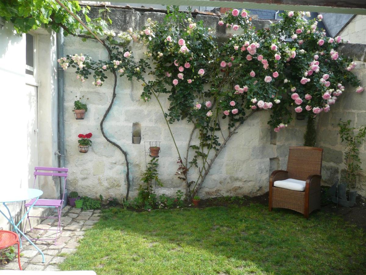סומור Cosy Flat 2 Eme Etage Vue Chateau Loire A Velo מראה חיצוני תמונה